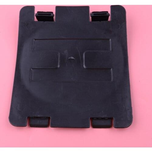Front Wheel Arch Fender Liner Access Panel Cover Cap Plastic Black Fit For BMW F20 F21 F30 F31 1 3 Series 51717260397