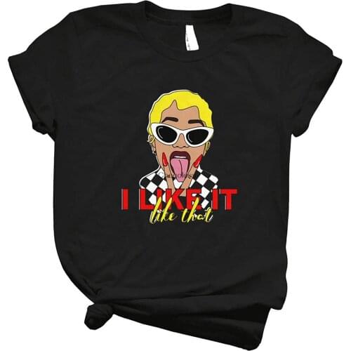 I Like It Like That Cárdí B Tshirts Mens Awesome Graphic Tees Cólórfúl Womens Tees Trendy