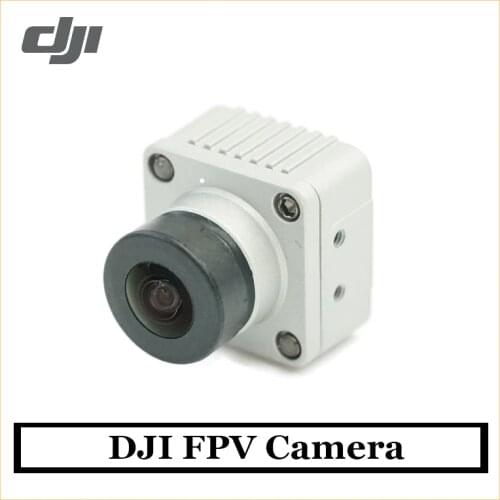 Original DJI FPV Camera For DJI FPV Series DJI Digital FPV System A single-camera modular with a quick-release design in stock