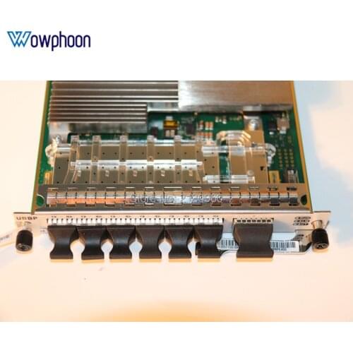 Oringal Huawei UBBPE4 WD2DUBBPE400 Universal Baseband Processing Unit e4 for for BBU3900/BBU3910/BBU3950