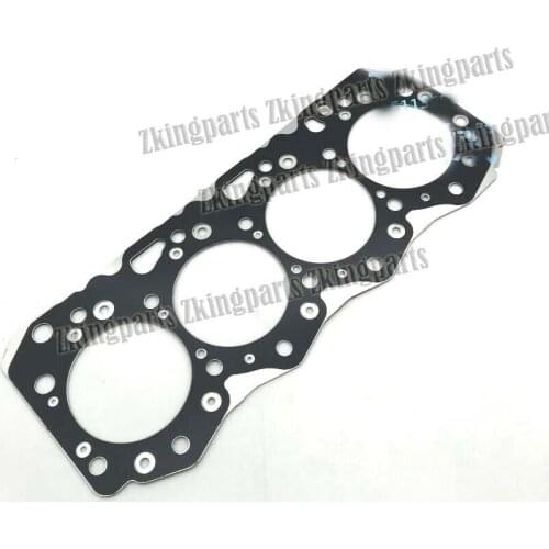 Head Gasket 8973288662 Fit For Isuzu 4JJ1 Hitachi ZX110 ZX120 ZX130