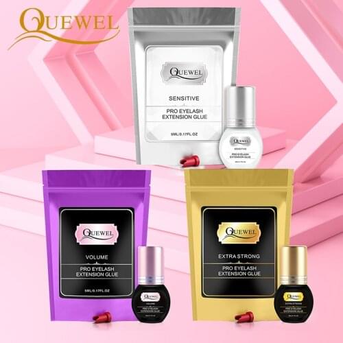 Eyelash Extension Glue Quewel China
