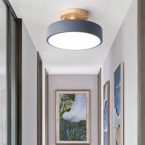 Home Decoration Modern Led Ceiling Lamp Living Room Bedroom Furniture Kitchen Fixture Loft Porch Kid Room Macron Indoor Lighting
