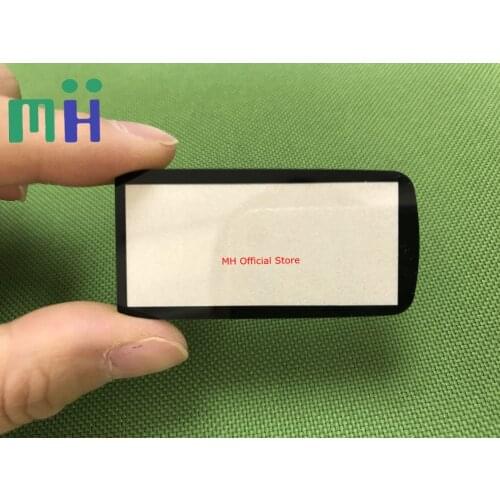NEW Top LCD Screen Display Window Glass Cover For Nikon D80 D90 D200 D300 D300s Camera Replacement Unit Repair Part