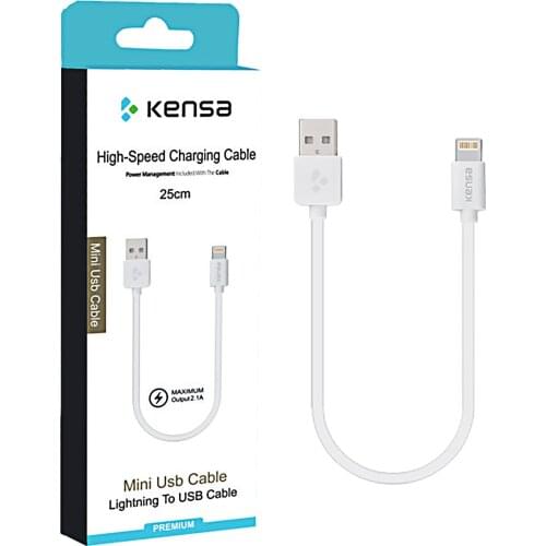 C-200 LİGHTNİNG Cable Fast Charging Charger Data Charge Mobile Phone Cable