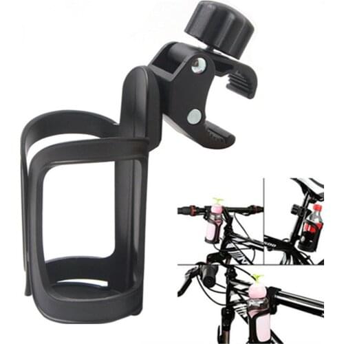 Water Bottle Drink Cup Holder Mount Cages For Motorcycle Bicycle Baby Stroller Can Store Water Bottles Bicycle Repair Kits Etc