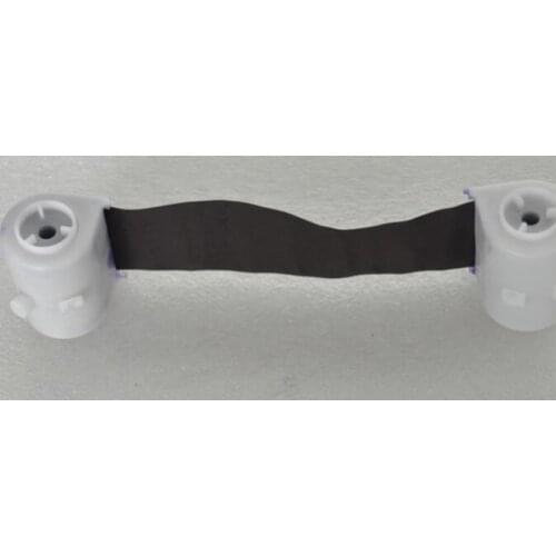 Time Recorder Ribbon For PYRAMID PTR-4000/PTR-4004/M-3500 Time Clock Black