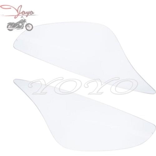Motorcycle Headlight Protector Lense Cover Shield For Ninja ZX6R ZX636 2005 2006
