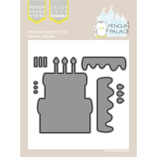2021 AliliArts Metal Cutting Dies Cake set diy Scrapbooking Photo Album Decorative Embossing PaperCard Crafts Die