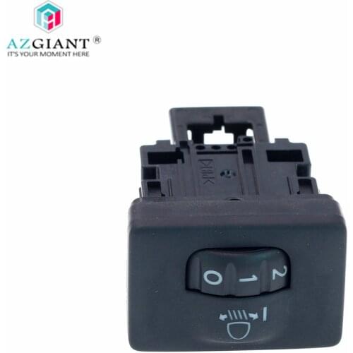 4pin/5pin Automobile Headlight Level Adjustment Switch for Toyota Land Cruiser Highlander Camry Corolla Prado Crown Reiz