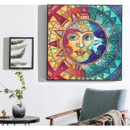 5d Diamond Painting Cartoons Animal Diy Special-shaped Drill Art Hobby Cross Stitch Home Decor Embroidery Kit Personalized Gift