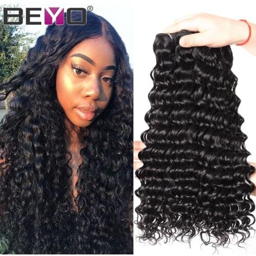 BeYo Curly Hair Strands