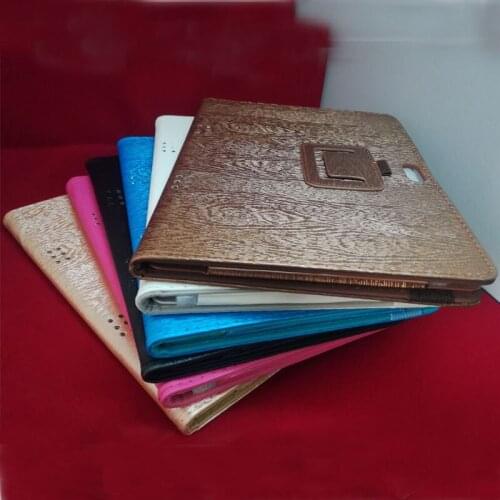 Myslc PU Leather Cover Case for Digma Plane 9508M 3G 9.6 inch Tablet