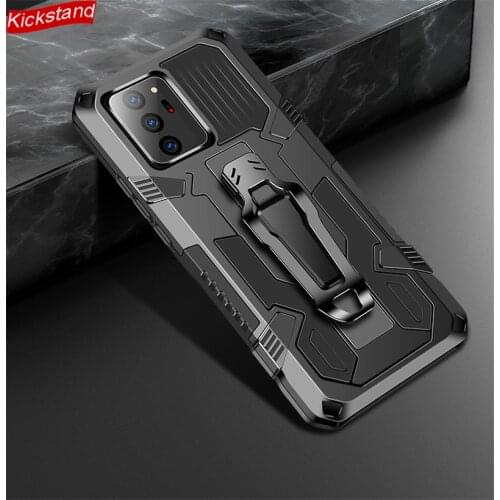 Kickstand Case for iPhone 12 Pro Max 11 XS XR 8 7 6S Plus SE 2020 Cover Dual Layer Armor Shockproof Hybrid Shell Belt Phone Bag