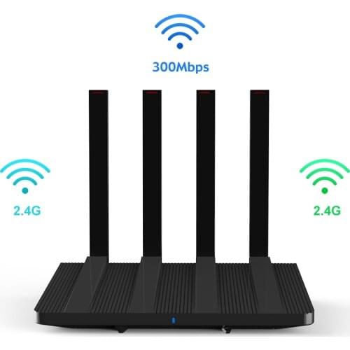 Cioswi WE2805B 4G LTE Router 300Mbps 3G/4G Wireless CPE LTE 4G Modem Wifi Router Sim Card Slot 4Pcs External Antenna Up 32 Users