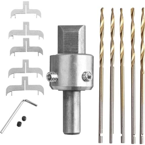 Woodworking Round Bracelet Making Tool Milling Cutter Blade Round Bracelet Cutting Bracelet Molding Tool