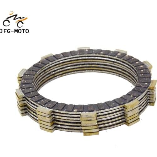Motorcycle Engine Clutch Plates Friction Disc For YAMAHA YZFR3 YZF-R3 YZFR3A YZF-R3A YZF R3 R3A 2014 2015 2016
