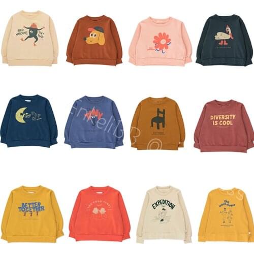 EnkeliBB Sweatshirts For Girls