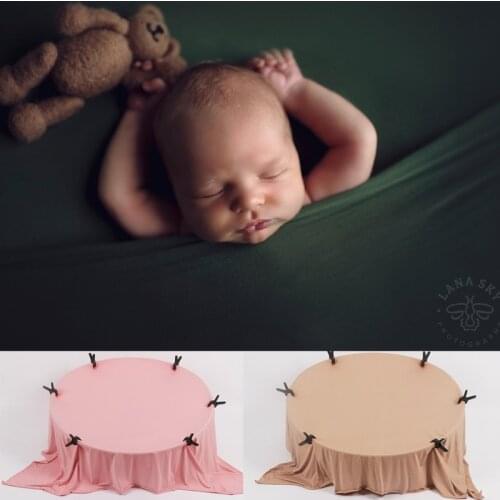150 100*160 cm newborn baby photography bean bag stand fabric backgrounds studio baby accessories new born professional props