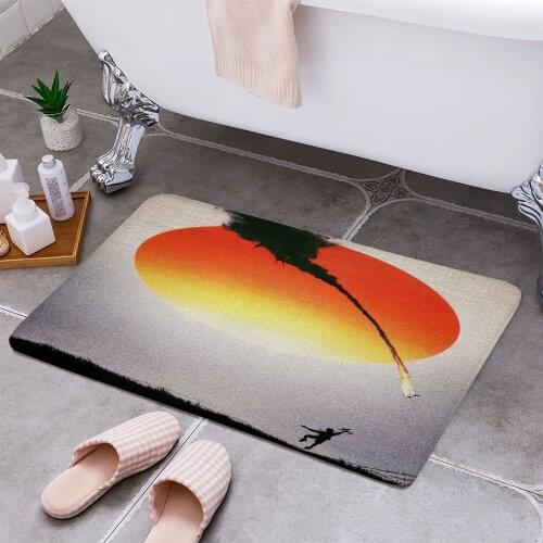 Empire of the Sun 3D Print Doormats Rectangle Non-Slip DoorMat Bedroom Kitchen Entrance Print Door rugs Dropshipping