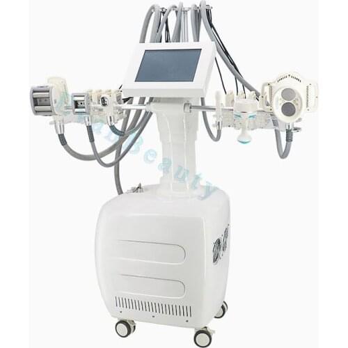2021 New Best V10 Vela Shape Cavitation Skin Tighten Body Sculpting Loss Fat 80K Vacuum Roller Massage Machine