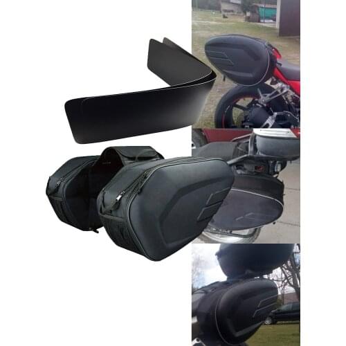 New Motorcycle Helmet Travel Bags Suitcase Saddlebags and Raincoat Moto Waterproof Racing Race For K-T-M PIAGGIO Aprilia Motor