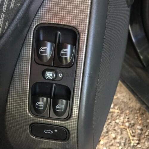 New A2038200110 Power Control Window Switch For MERCEDES C CLASS W203 C180 C200 C220 2038210679 A2038210679