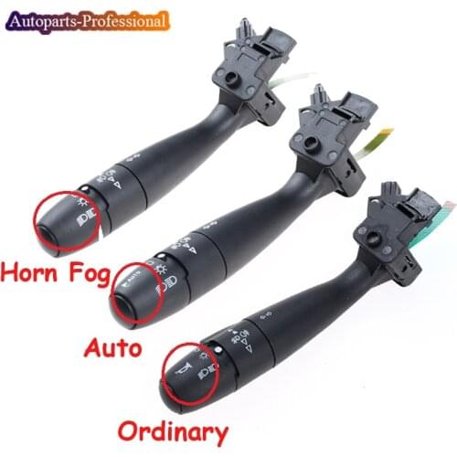 Ordinary/Horn/Auto 96595087XT 96477533XT 96608841XT Car Turn Signal Indicator Switch For Peugeot 1007 206 207 307 406 407 807