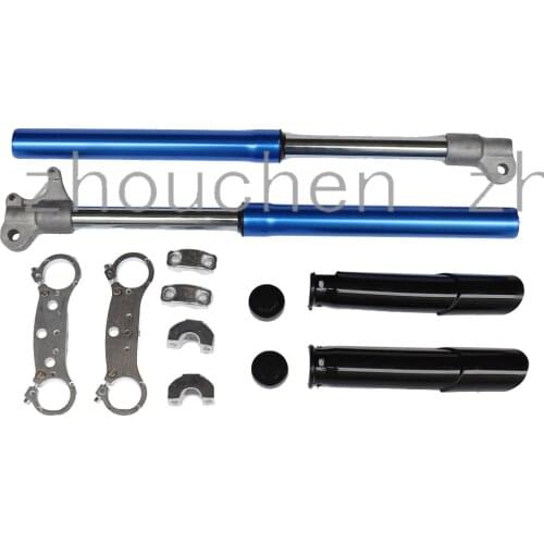 Original inverted front fork suspension belt installation kit suitable for small Apollo off-road motorcycle dirt pit bike