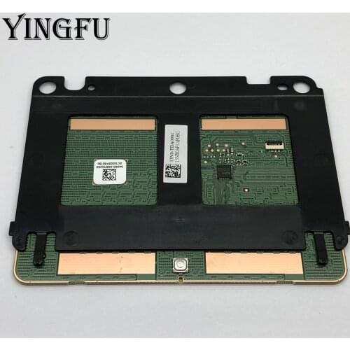 Genuine Working touchpad module for ASUS GL502VSK-1E Notebook repair 90NB0DD6-R90010