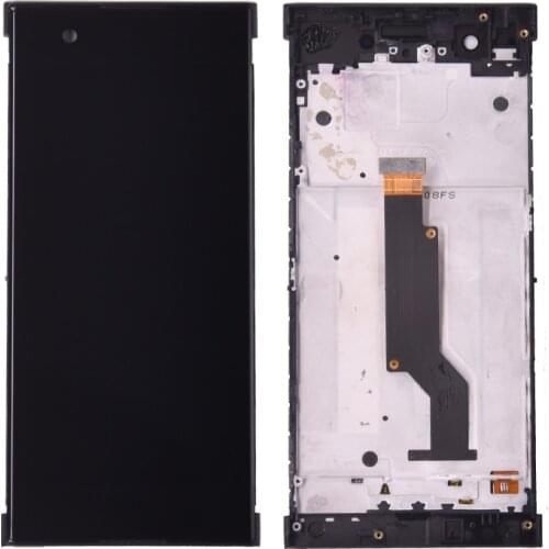 Original For Sony Xperia XA1 LCD Display Touch Screen Digitizer Full Assembly G3121 G3112 G3125 G3116 G3123 with frame lcd