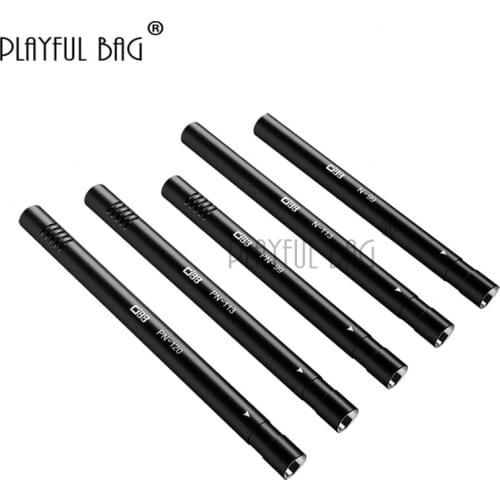 PB Playful bag CS Sport P1 CNC 2 generation up rotating inner tube bullet stopper water bullet toy model decoration cibb PA01S