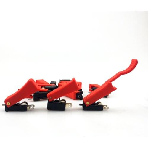 MIG/MAG Switch Fit for Binzel 15AK/24KD/36KD Welding Torch High Quality 5Pcs