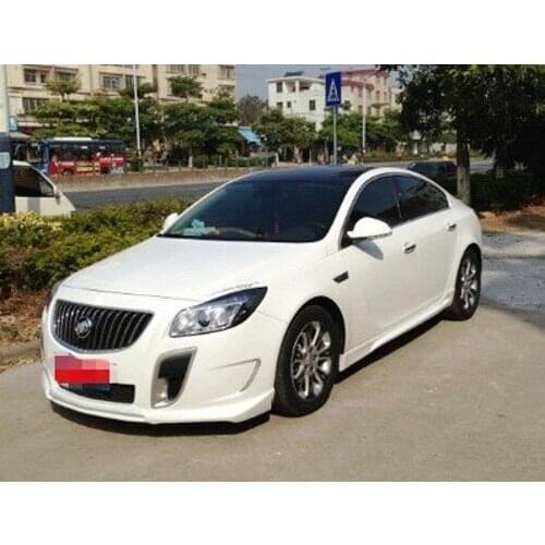 Applicable to Gs Irmscher Modification / Buick New Regal Side Skirt