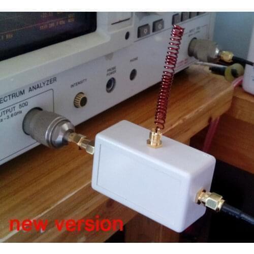 1MHz TO 1200MHz RF Reflection Bridge Directional VSWR SWR Bridge / standing wave ratio bridge Antenna Analyzer