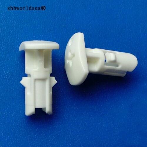 Shhworldsea auto fasteners Trunk Trim Panel Retainning Clip for Nissan 84995-3VA0A