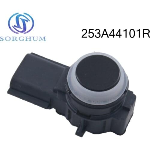 253A4-4101R PDC Sensor Car Reversing Aid System For Renault 253A44101R