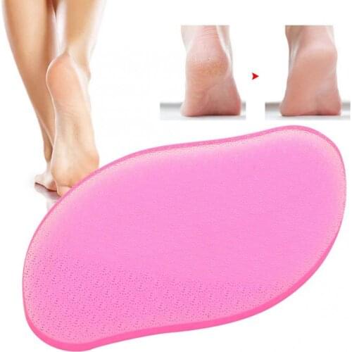 Light Weight Nano Glass Foot File Dead Skin Callus Horny Remover Rasp Foot Care Pedicure Tools