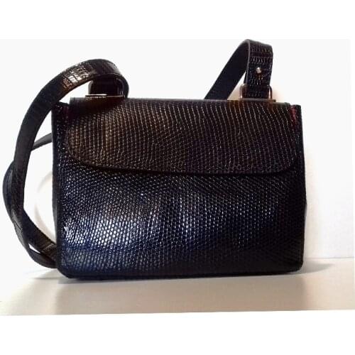 TRENCADIS Women's Black Bags