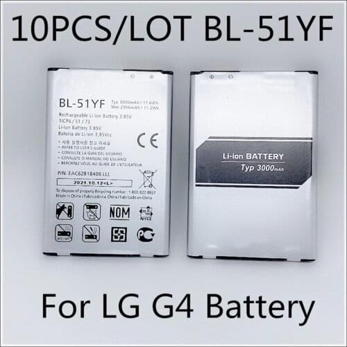 Аккумуляторы для телефонов LG G4 VICS China At AliExpress