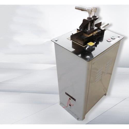 High Quality 150mm Width Band Saw Blade Welding Machine