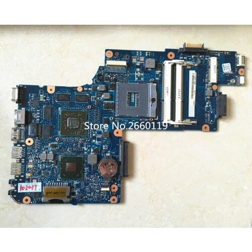 High quality laptop motherboard for C850 H000052750 Fully tested