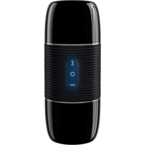 Bluetooth audible electric aircraft cup male masturbation clip suction and insertion adult sex products