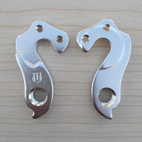 10pc Bicycle derailleur hanger For ghost #EZ1954 Andasol X Lady HTX ghost Kato Lanao SE29 ghost Square Cross Tacana mech dropout