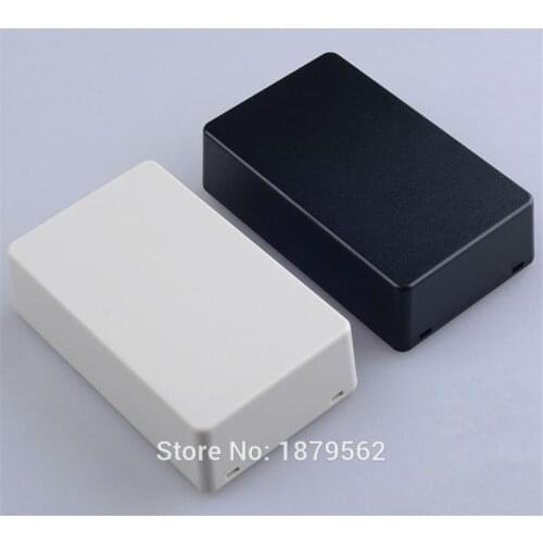 [2 colors] 101*61*26mm plastic enclosure led plastic junction box abs electronic box for projects diy control switch case