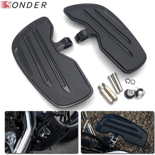 Armour Knights Motorcycle Footpegs