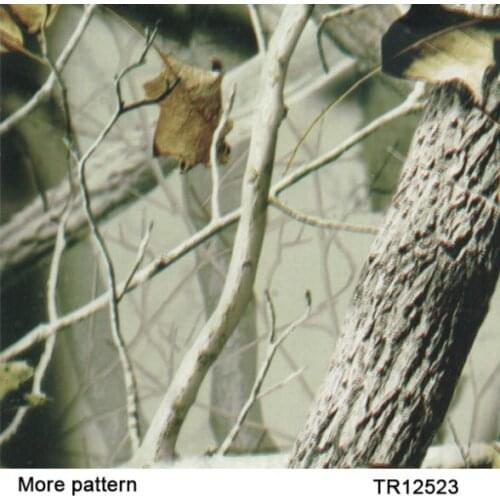 CA016 Printing Materials 50 square Width 1m digital camouflage water transfer film