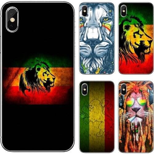 Rasta-Lion-weed Cell Phone Case Cover For Samsung Galaxy S10E S20 FE Note 10 20 Edge Lite Plus Ultra Alpha Core Prime