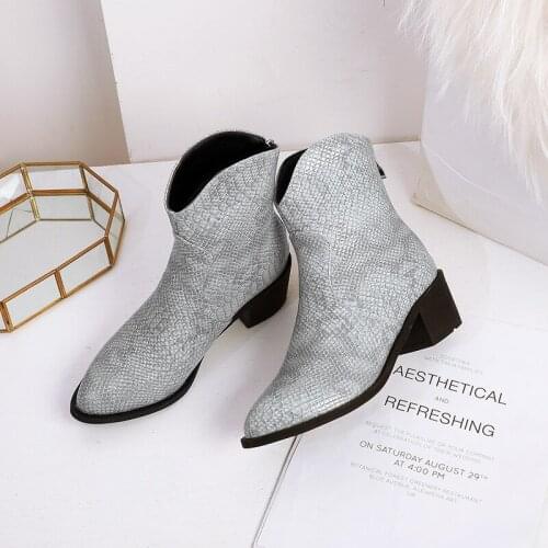 COSIDRAM Women's Boots