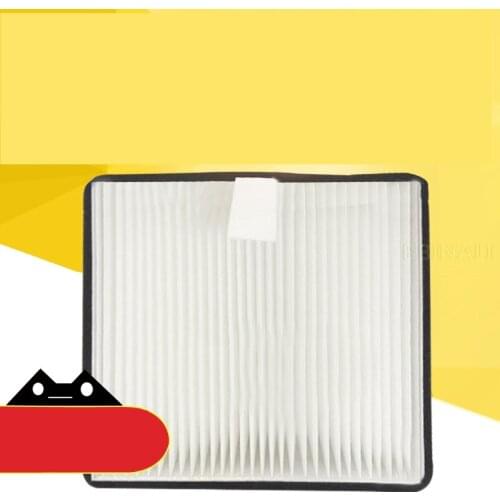 For CATERPILLAR CAT305 305.5E 306E 307E Air conditioning filter Strainer Air conditioning grid Filter Excavator Accessories